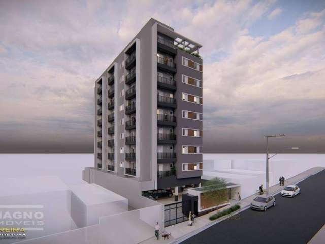 Apartamento com 2 dormitórios à venda, 43 m² por R$ 220.000,00 - Ponte Rasa - São Paulo/SP