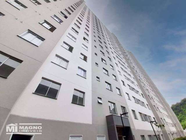 Apartamento com 1 dormitório para alugar, 34 m² por R$ 1.120,00/mês - Vila Norma - São Paulo/SP