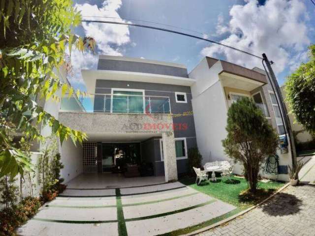 Casa em condomínio fechado à venda no Maraponga, Fortaleza  por R$ 1.849.900