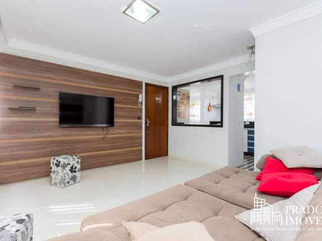Apartamento à venda 49m² com 2 Dormitórios e 1 Vaga, Pinheirinho, Curitiba, PR