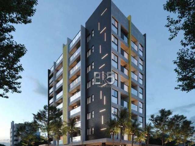 Apartamentos e Stúdios à venda, de 23 m² à 30,38m/2 de área privativa -  a partir R$ 397.017,80 - Mercês - Curitiba/PR