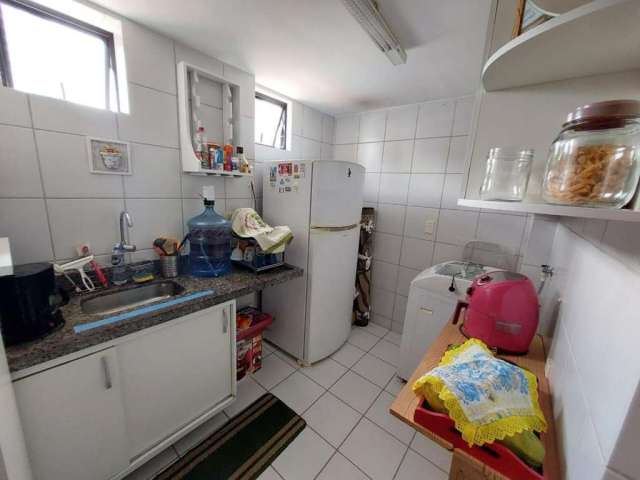 Apartamento Mobiliado para Venda em João Pessoa, Tambaú, 1 dormitório, 1 banheiro, 1 vaga