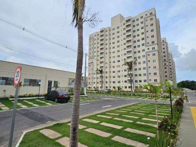 Apartamento para venda possui 45 metros quadrados com 2 quartos em Turu - São Luís - MA