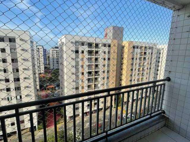 Apartamento para aluguel tem 62 metros quadrados com 2 quartos em Calhau - São Luís - MA
