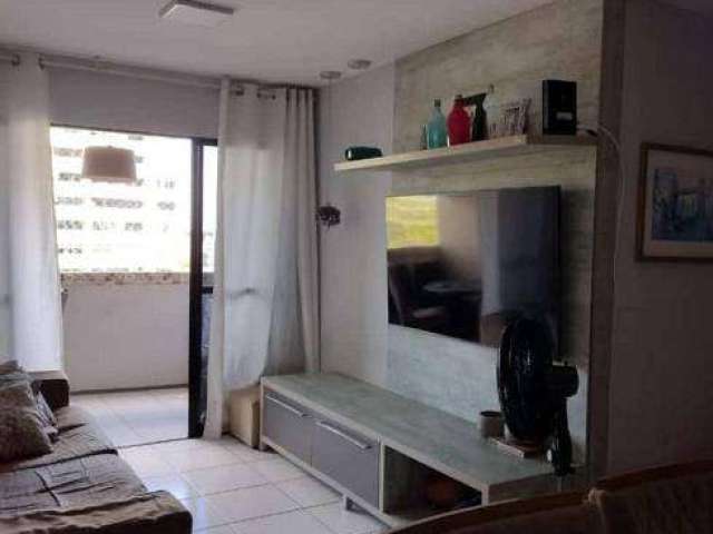 Apartamento para venda tem 90 metros quadrados com 3 quartos em Calhau - São Luís - MA