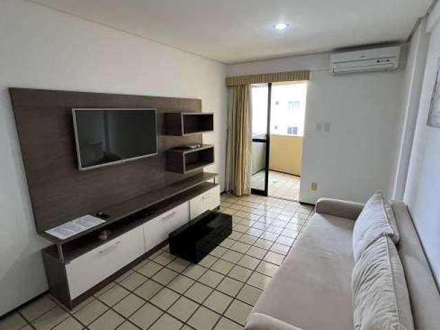 Apartamento para aluguel com 40 metros quadrados com 1 quarto em Ponta D'Areia - São Luís - MA