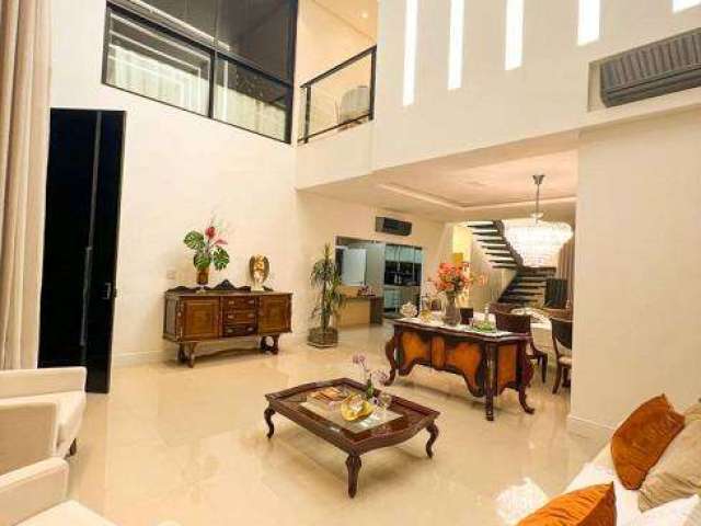 Casa de condomínio para venda tem 580 metros quadrados com 5 quartos em Olho D'Água - São Luís - MA