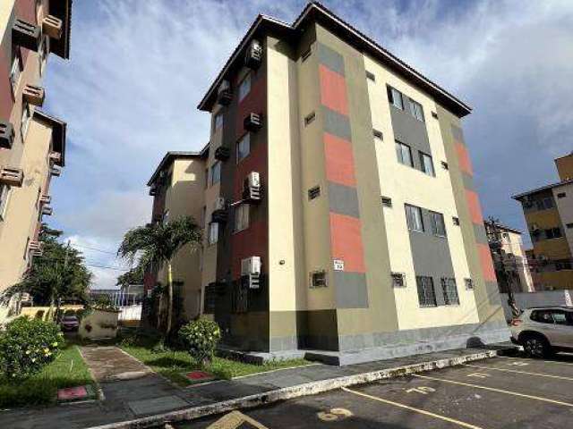 Apartamento para aluguel tem 53 metros quadrados com 2 quartos em Turu - São Luís - MA