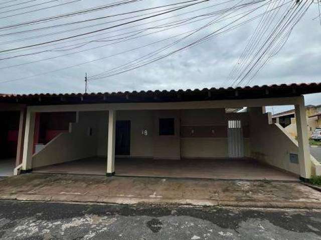 Casa de condomínio para aluguel com 130 metros quadrados com 3 quartos em Turu - São Luís - MA