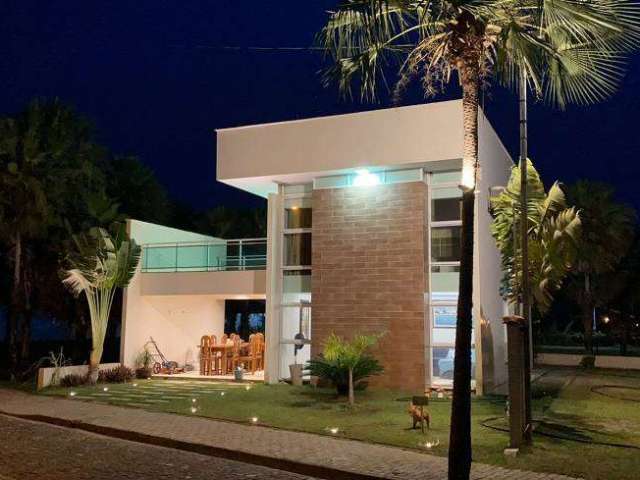 Casa de condomínio para venda tem 163m2 e LOTE AO LADO DE ESQUINA 261m2 - Barreirinhas - MA