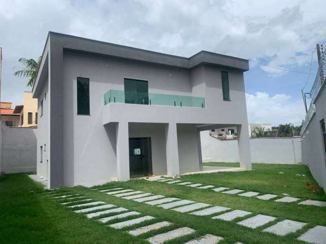 Casa para aluguel e venda com 230 metros quadrados com 4 quartos em Alto do Calhau - São Luís - MA