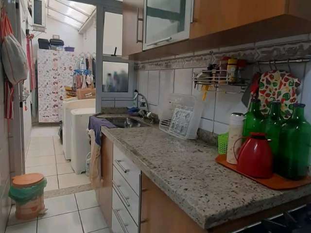 Apartamento sem condomínio na Vila Assunção em Santo André- SP