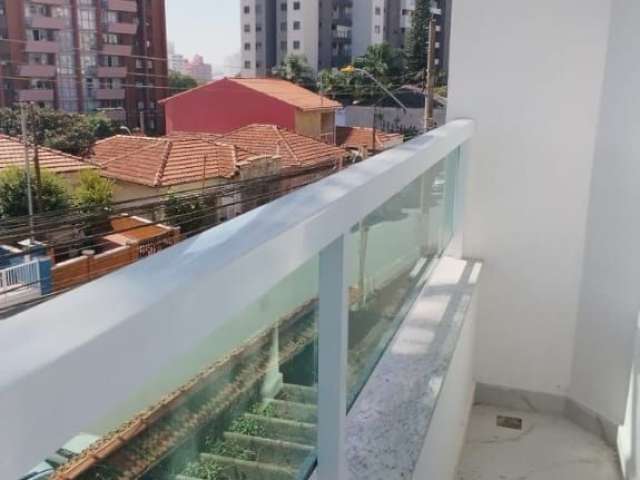 Apartamento localizado na Vila Assunção em Santo ANdré - SP, 3 dormitórios, 1 suíte, 2 vagas.