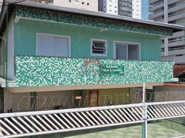 Casa em condomínio fechado com 2 quartos à venda na Tupi, Praia Grande , 55 m2 por R$ 230.000
