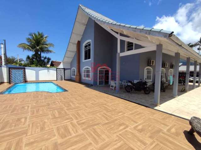 Casa com 6 quartos à venda no Balneário Flórida, Praia Grande , 430 m2 por R$ 1.600.000