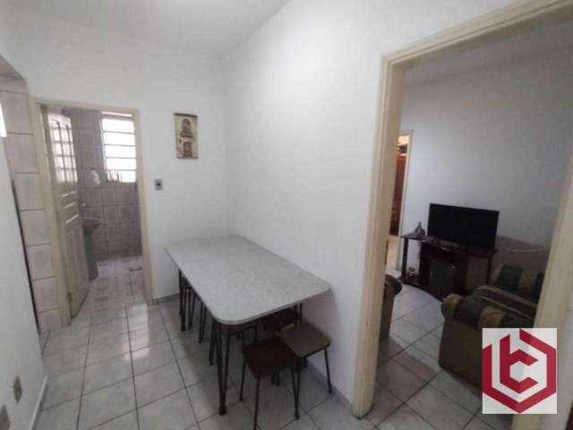 Apartamento com 1 dormitório à venda, 50 m² por R$ 270.000,00 - Embaré - Santos/SP