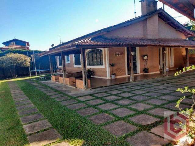 Casa com 3 dormitórios à venda, 500 m² por R$ 880.000,00 - Das Posses - Serra Negra/SP