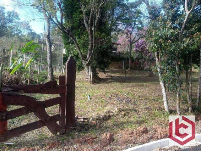 Terreno à venda, 1523 m² por R$ 340.000,00 - Jardim Parque da Palmeiras - Serra Negra/SP