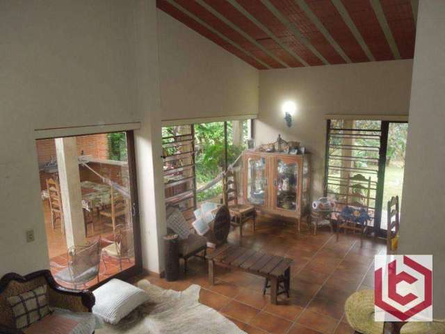 Chácara com 5 dormitórios à venda, 1000 m² por R$ 1.600.000,00 - Jardim Parque da Palmeiras - Serra Negra/SP