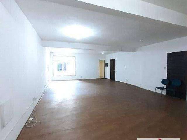 Conjunto para alugar, 80 m² por R$ 1.100,00/mês - Vila Nova - Santos/SP