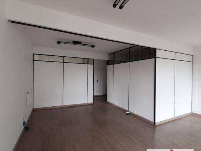 Conjunto para alugar, 57 m² por R$ 1.280,00/mês - Vila Nova - Santos/SP