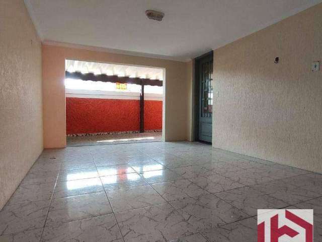 Casa à venda, 119 m² por R$ 350.000,00 - Parque Bitaru - São Vicente/SP