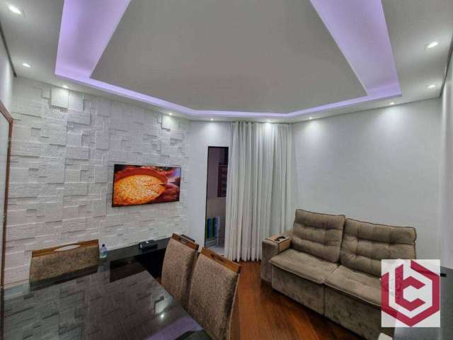 Apartamento à venda, 50 m² por R$ 425.000,00 - José Menino - Santos/SP