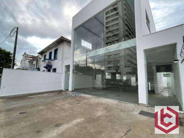 Loja para alugar, 270 m² por R$ 16.130/mês -  Av. Conselheiro Rodrigues Alves , nº  329 -Macuco - Santos/SP
