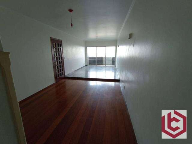 Apartamento à venda, 134 m² por R$ 680.000,00 - José Menino - Santos/SP