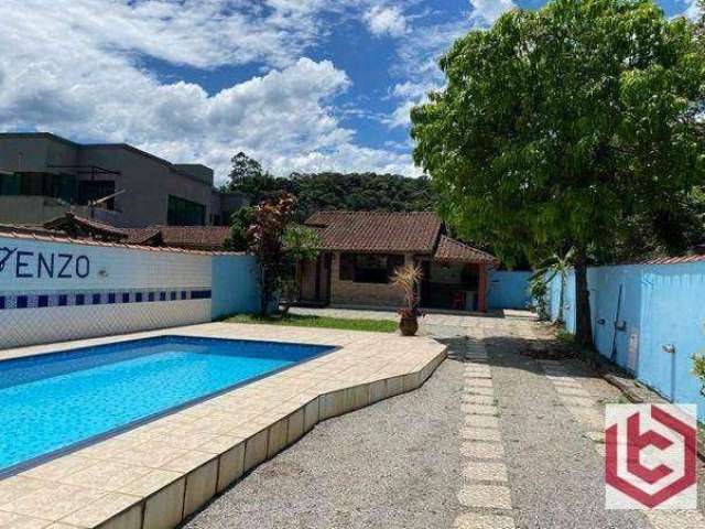 Casa à venda, 120 m² por R$ 850.000,00 - Boiçucanga - São Sebastião/SP
