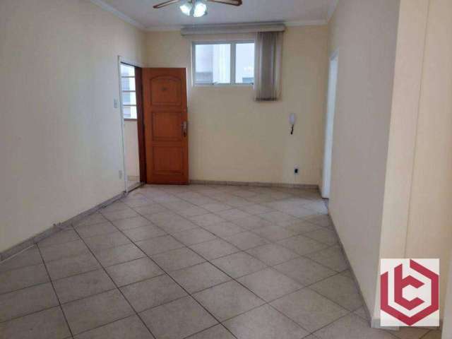 Apartamento com 2 dormitórios à venda, 65 m² por R$ 270.000,00 - Centro - Serra Negra/SP
