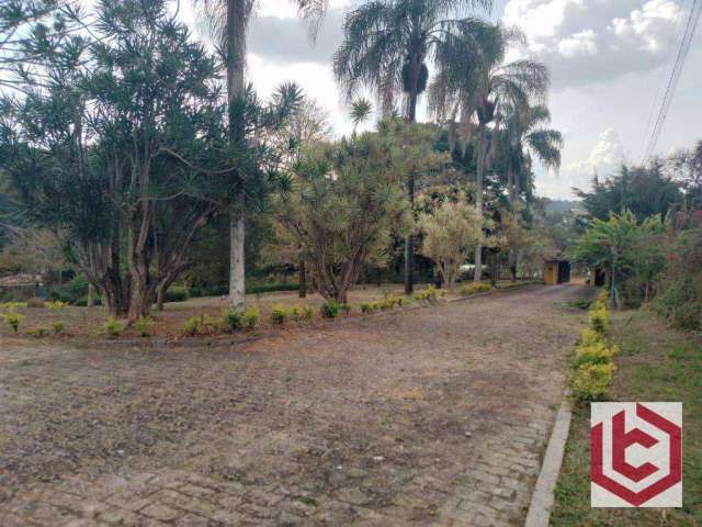 Terreno à venda, 2453 m² por R$ 598.900,00 - Jardim Parque da Palmeiras - Serra Negra/SP