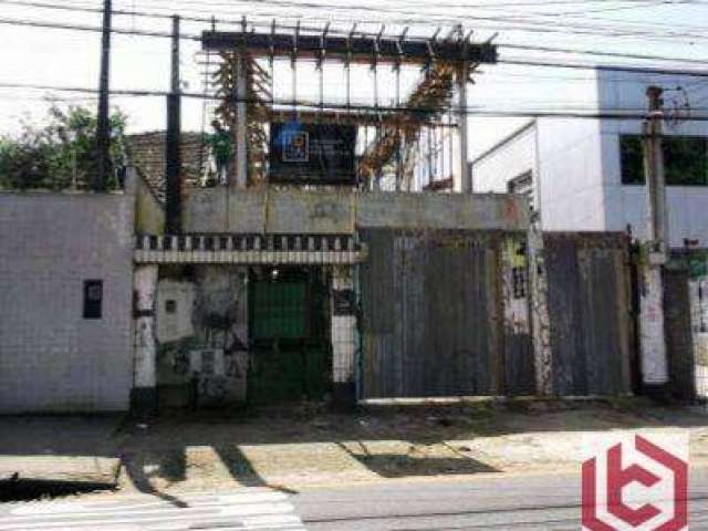 Loja Loja c/ Mesanino para alugar, 270 m² por R$ 15.000/mês -  Av. Washington Luiz , nº 47 -  Vila Matias - Santos/SP