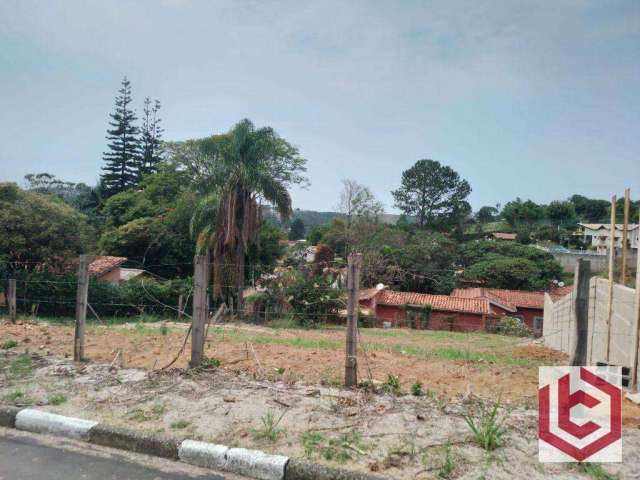 Terreno à venda, 439 m² por R$ 175.000,00 - Das Posses - Serra Negra/SP