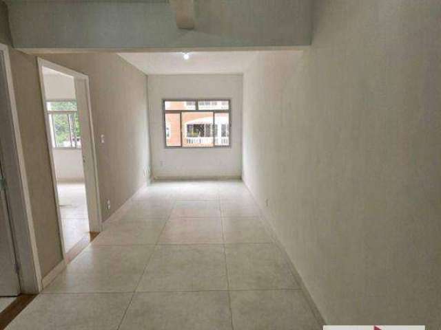Apartamento à venda, 48 m² por R$ 250.000,00 - Itararé - São Vicente/SP