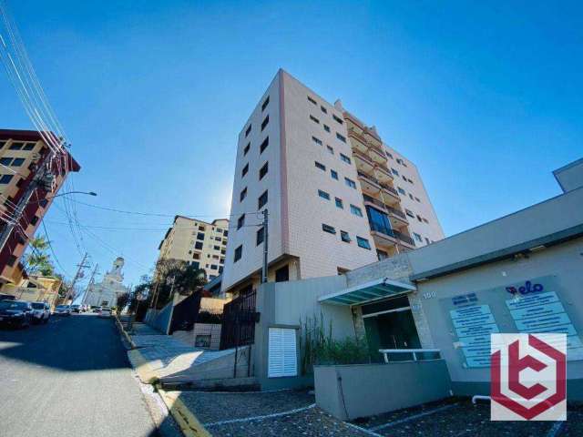 Apartamento com 1 dormitório à venda, 45 m² por R$ 280.900,00 - Estância Suiça - Serra Negra/SP