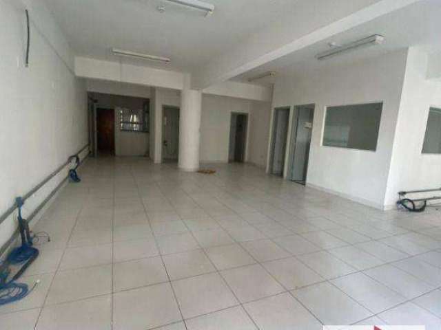 Sala para alugar, 120 m² por R$ 4.971,85/mês - Centro - Santos/SP