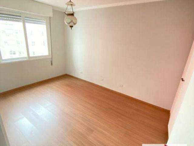 Apartamento para alugar, 110 m² por R$ 4.300,00/mês - Gonzaga - Santos/SP