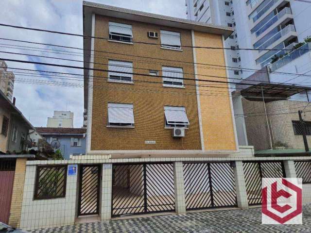 Apartamento com 3 dormitórios para alugar, 164 m² por R$ 5.500,00+ENCARGOS - Embaré - Santos/SP
