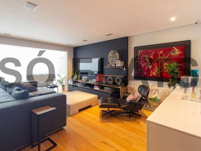 Vila Nova Luxury apartamento disponível para venda com 160 m², 02 dorm e 03 vagas
