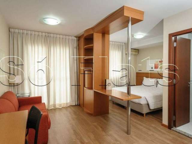 The Premium Osasco com 1 dormitório disponível para locação no Centro.