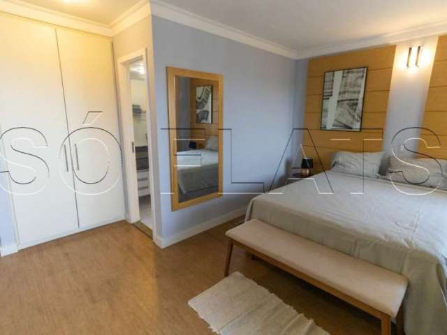 Flat Nobile Hotels 1 dormitório 1 vaga no Jardim Aeroporto disponível locação