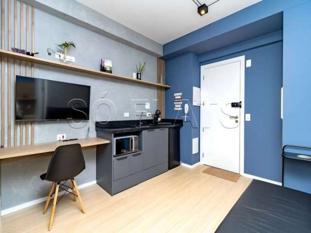 Residencial Nex One 27m² 1 dormitório, sem vaga de garagem, à venda.