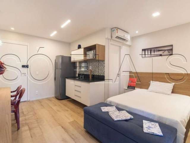 Smart Santa Cecília, studio disponível para venda com 24m² e 01 dormitório