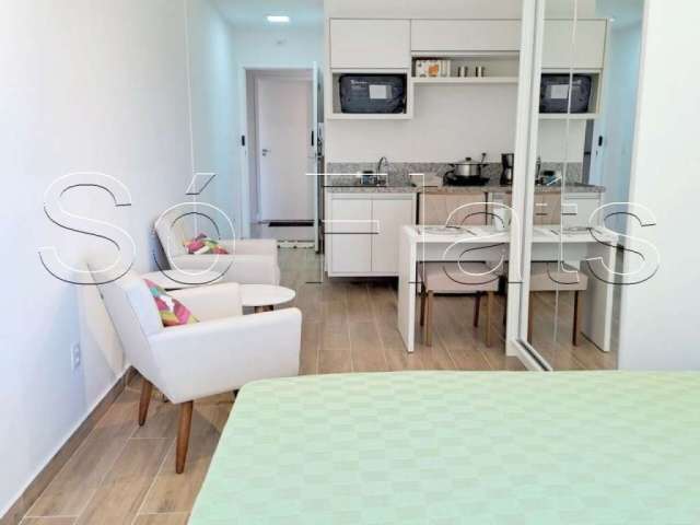 Residencial New Studio para locação com 1 dormitório em Granja Viana em Cotia.