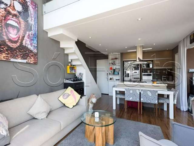 Residencial Olympia Self Living, apto disponível para venda com 99m², 01 dorm e 01 vaga