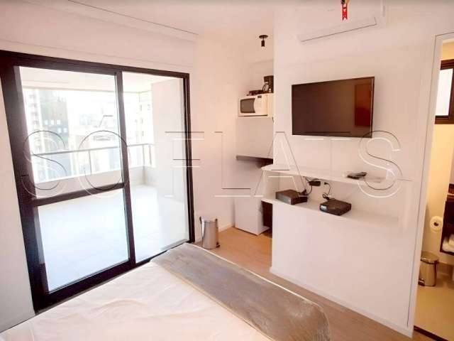Studio VN Casa do Ator, apto disponível para venda com39m², 01 dorm e 01 vaga