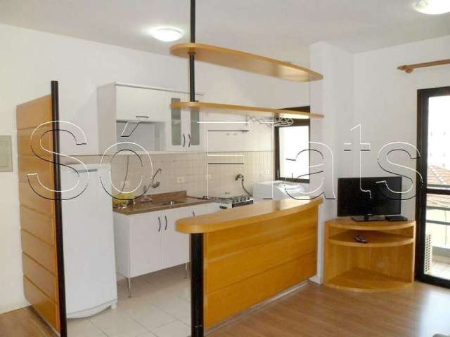 Flat Spazio Vitae disponível para venda com 42m², 01 dormitório  e 01 vaga de garagem