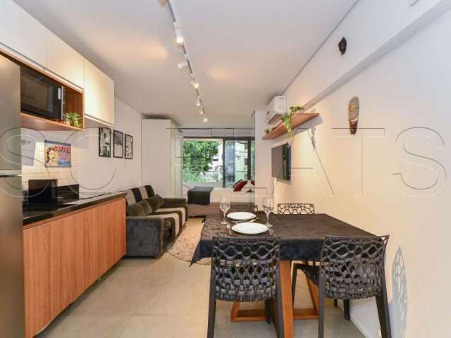 Residencial Next Vila Nova, Studio disponível para venda com 28m² e 01 dormitório