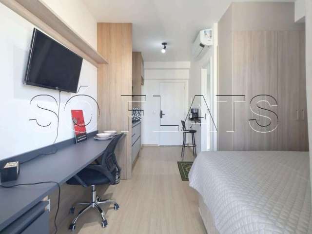 Studio Nex One Consolação Belas Artes, studio disponível para locação com 25m² e 01 dormitório